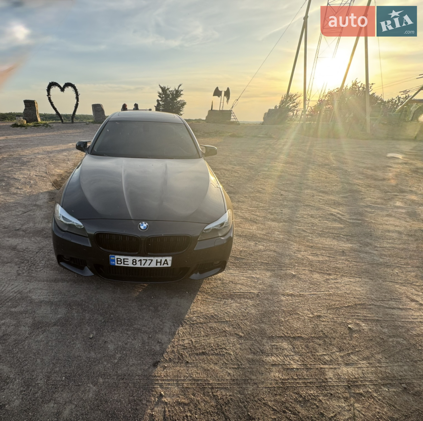 2011 BMW 5er - мініатюра 3