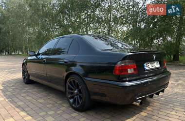Седан BMW 5 Series 1998 в 
