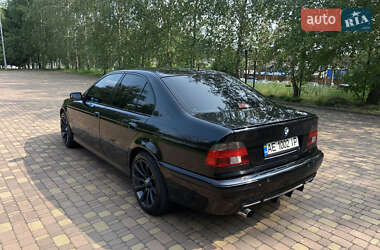 Седан BMW 5 Series 1998 в 