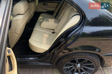 Седан BMW 5 Series 1998 в 