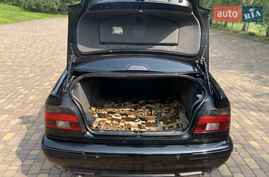 Седан BMW 5 Series 1998 в 