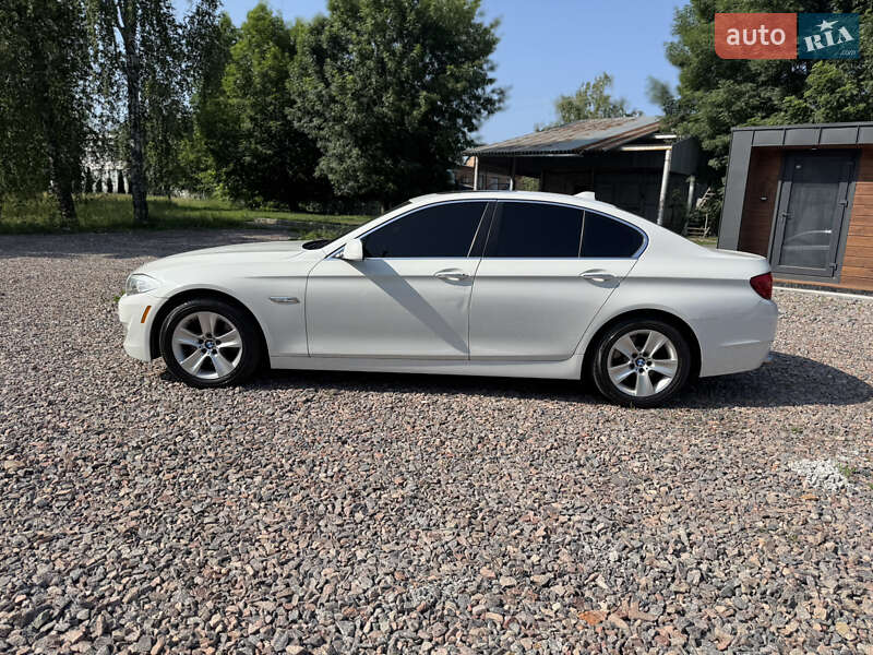 Седан BMW 5 Series 2013 в Лубнах фото 29 Седан BMW 5 Series 2013 в Лубнах