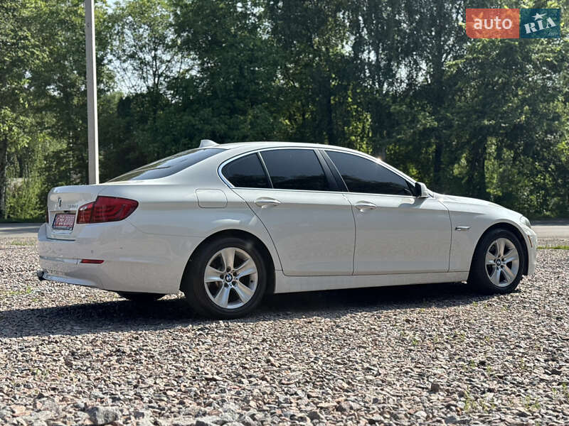 Седан BMW 5 Series 2013 в Лубнах фото 54 Седан BMW 5 Series 2013 в Лубнах