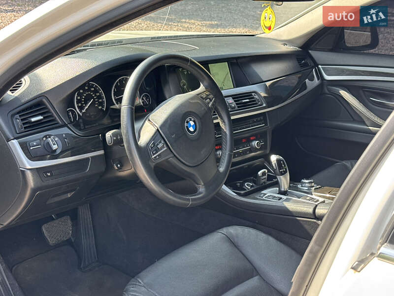 Седан BMW 5 Series 2013 в Лубнах фото 64 Седан BMW 5 Series 2013 в Лубнах