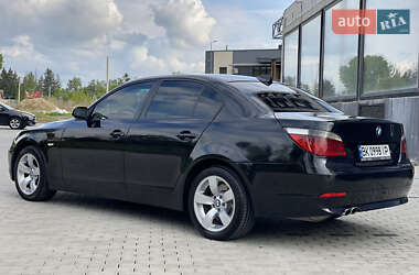 Седан BMW 5 Series 2005 в 