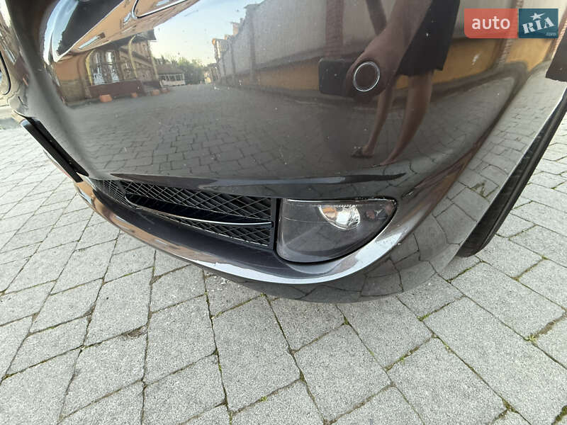 Седан BMW 5 Series 2011 в Коломые