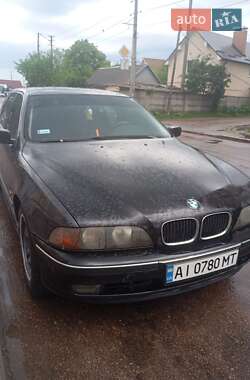 Універсал BMW 5 Series 1999 в Житомирі