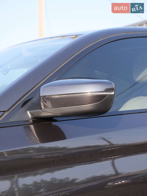 Седан BMW 5 Series 2018 в Луцке