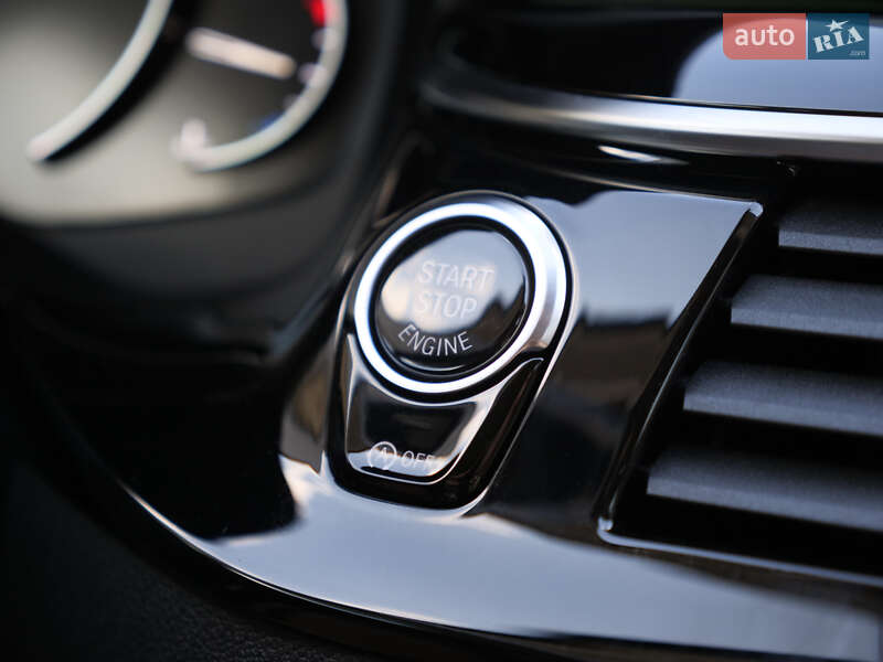 Седан BMW 5 Series 2018 в Луцке