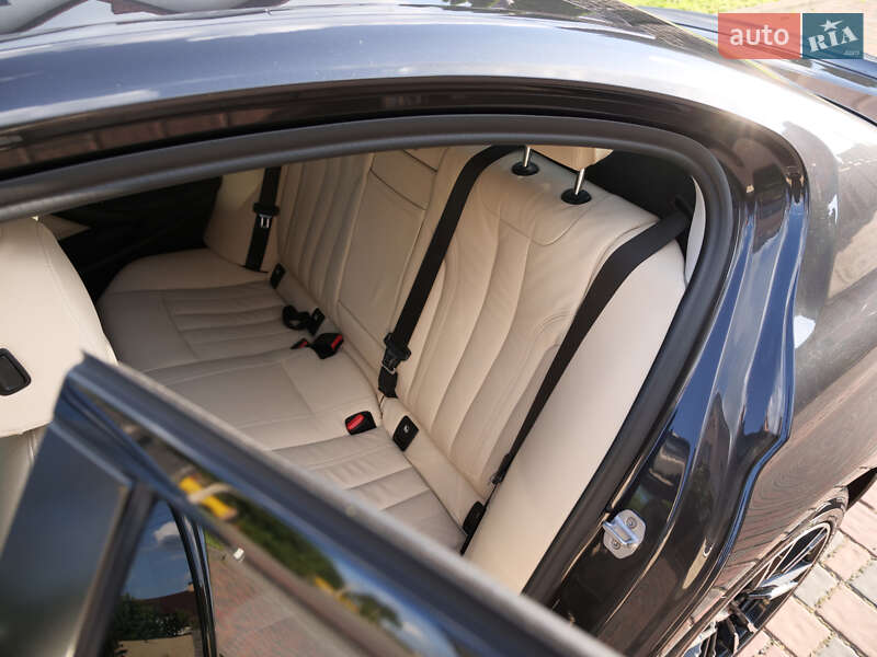 Седан BMW 5 Series 2018 в Луцке