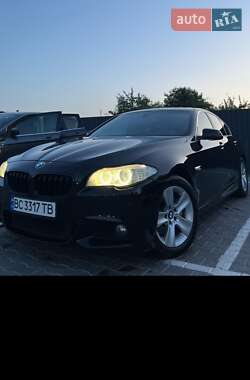 Седан BMW 5 Series 2013 в Вінниці
