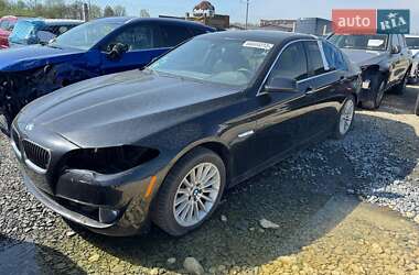 Седан BMW 5 Series 2012 в Львове