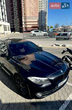 Седан BMW 5 Series 2010 в Одессе