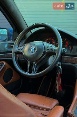 Универсал BMW 5 Series 2002 в 