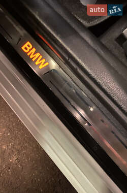 Седан BMW 5 Series 2015 в 