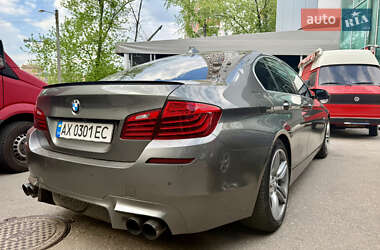 Седан BMW 5 Series 2013 в 