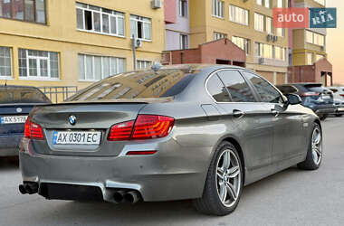 Седан BMW 5 Series 2013 в 