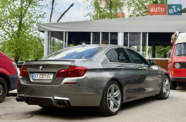 Седан BMW 5 Series 2013 в 