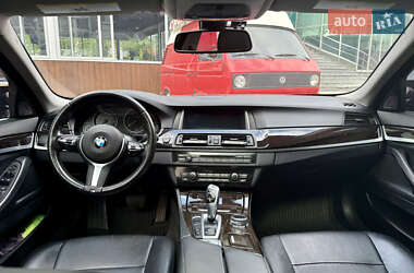 Седан BMW 5 Series 2013 в 