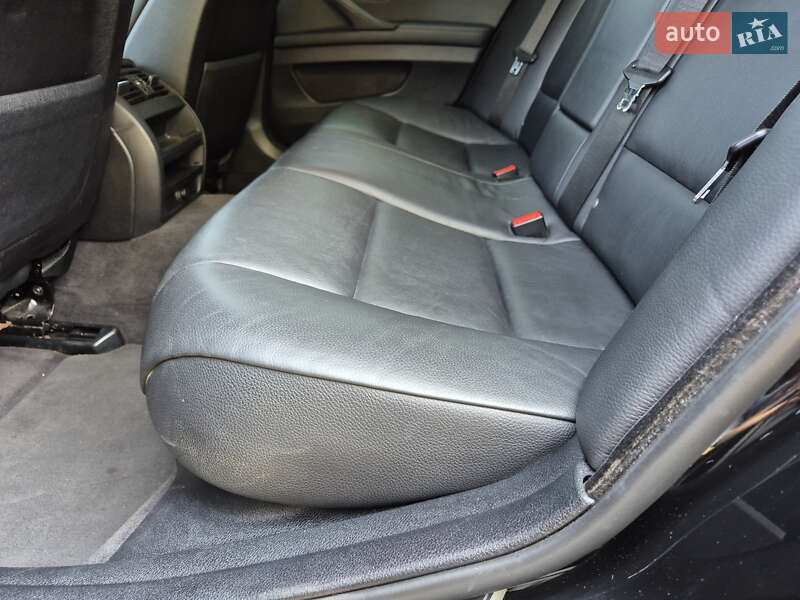 Седан BMW 5 Series 2013 в Ивано-Франковске