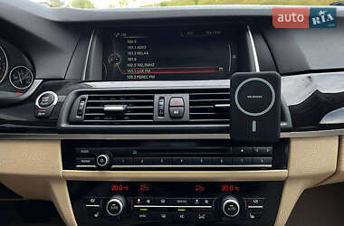 Седан BMW 5 Series 2014 в 