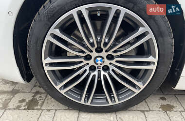 Седан BMW 5 Series 2018 в 