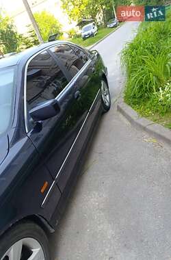 Седан BMW 5 Series 1998 в 