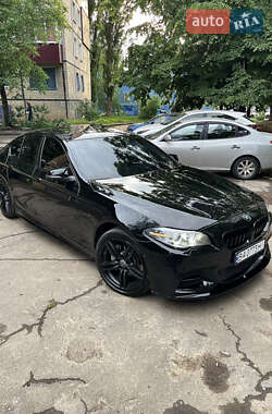 Седан BMW 5 Series 2014 в Кривом Роге
