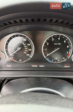 Седан BMW 5 Series 2015 в 