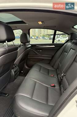 Седан BMW 5 Series 2015 в 
