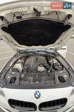 Седан BMW 5 Series 2015 в 