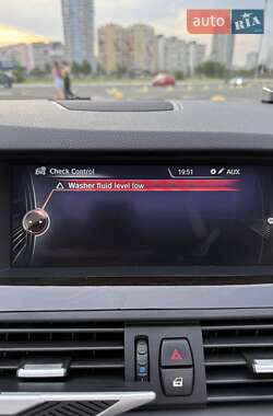 Седан BMW 5 Series 2015 в 
