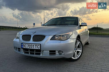 Седан BMW 5 Series 2005 в Радивилове
