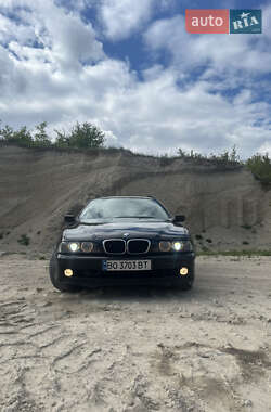 Універсал BMW 5 Series 2001 в Тернополі