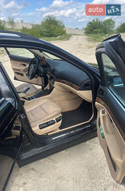 Универсал BMW 5 Series 2001 в 