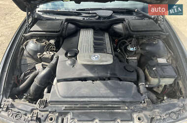 Универсал BMW 5 Series 2001 в 