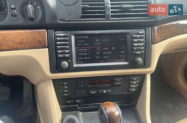 Универсал BMW 5 Series 2001 в 