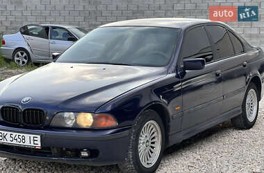 Седан BMW 5 Series 1997 в Кременце