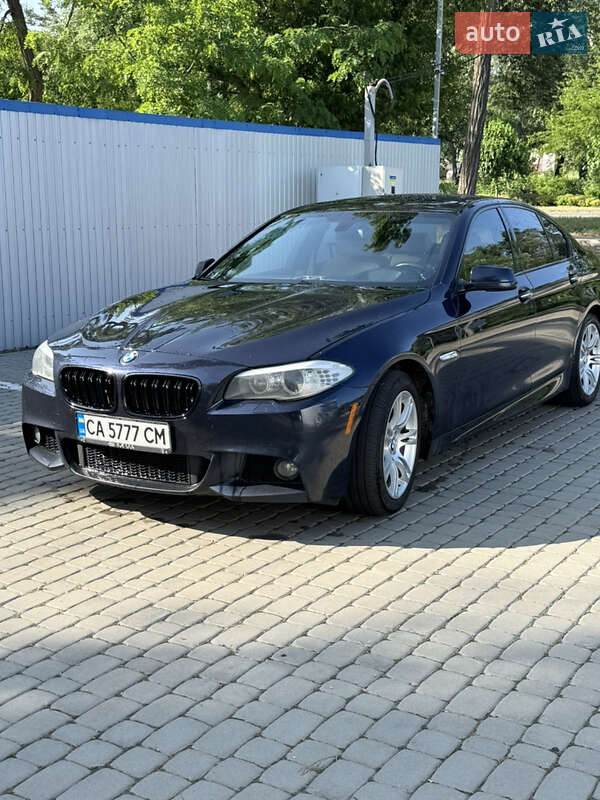 Седан BMW 5 Series 2013 в Черкассах фото 2 Седан BMW 5 Series 2013 в Черкассах