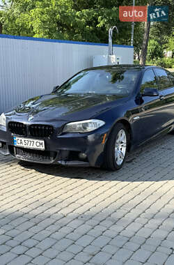 Седан BMW 5 Series 2013 в 