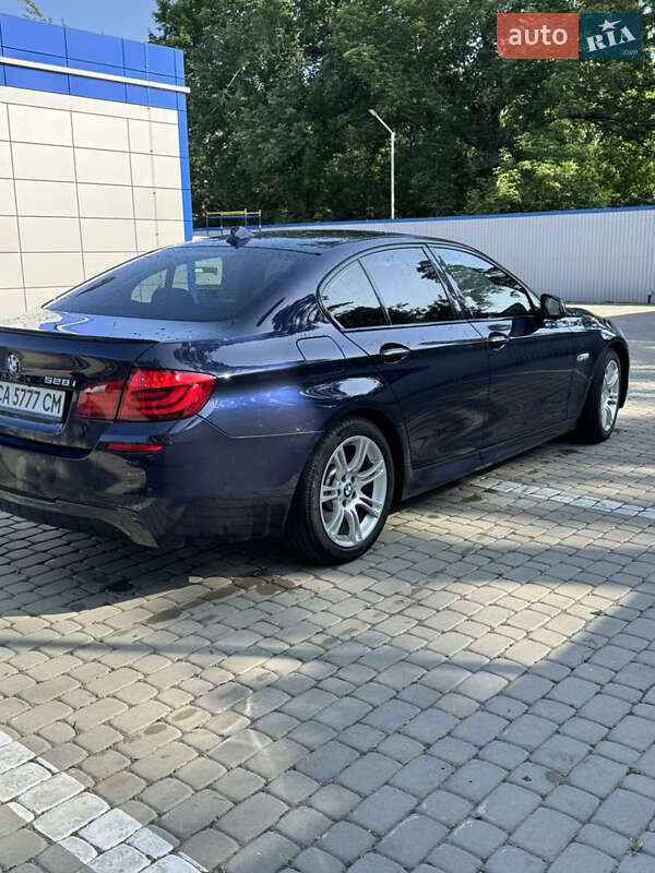 Седан BMW 5 Series 2013 в Черкассах фото 5 Седан BMW 5 Series 2013 в Черкассах