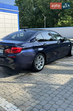 Седан BMW 5 Series 2013 в 