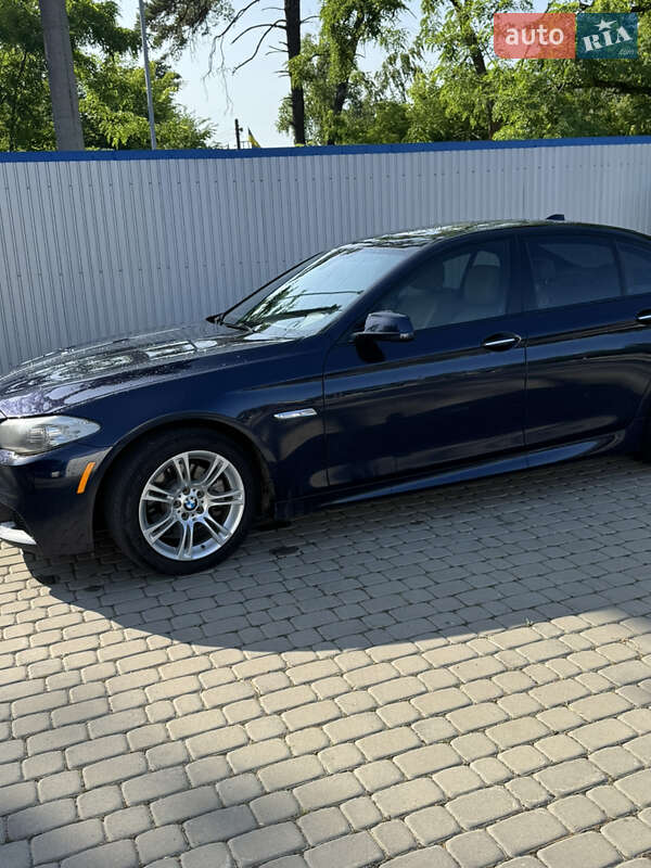 Седан BMW 5 Series 2013 в Черкассах фото 10 Седан BMW 5 Series 2013 в Черкассах