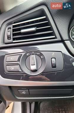 Седан BMW 5 Series 2011 в 