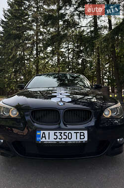Седан BMW 5 Series 2007 в Києві