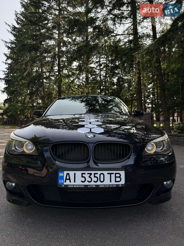 BMW 5 Series 2007