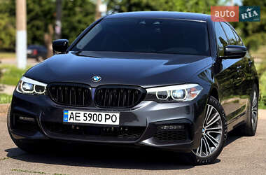 Седан BMW 5 Series 2018 в Кривом Роге