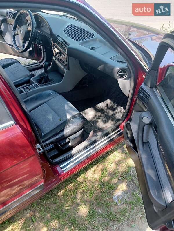 Седан BMW 5 Series 1990 в Шполе