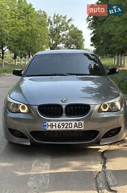 Седан BMW 5 Series 2007 в 