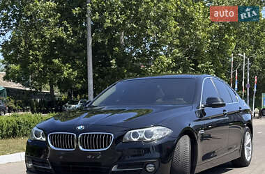 Седан BMW 5 Series 2015 в Одессе
